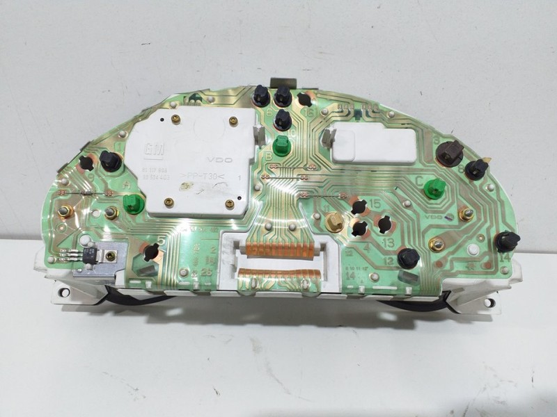 Recambio de cuadro instrumentos para opel corsa b fresh referencia OEM IAM   