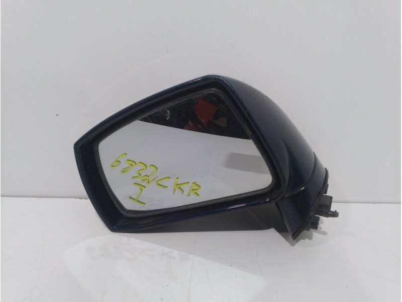 Recambio de retrovisor izquierdo para hyundai coupe (gk) 2.0 fx full referencia OEM IAM  ELECTRICO AZUL