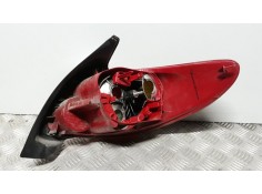 Recambio de piloto trasero izquierdo para peugeot 206 berlina x-line referencia OEM IAM    2