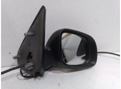 Recambio de retrovisor derecho para seat ibiza (6k1) free sky referencia OEM IAM  NEGRO MANUAL