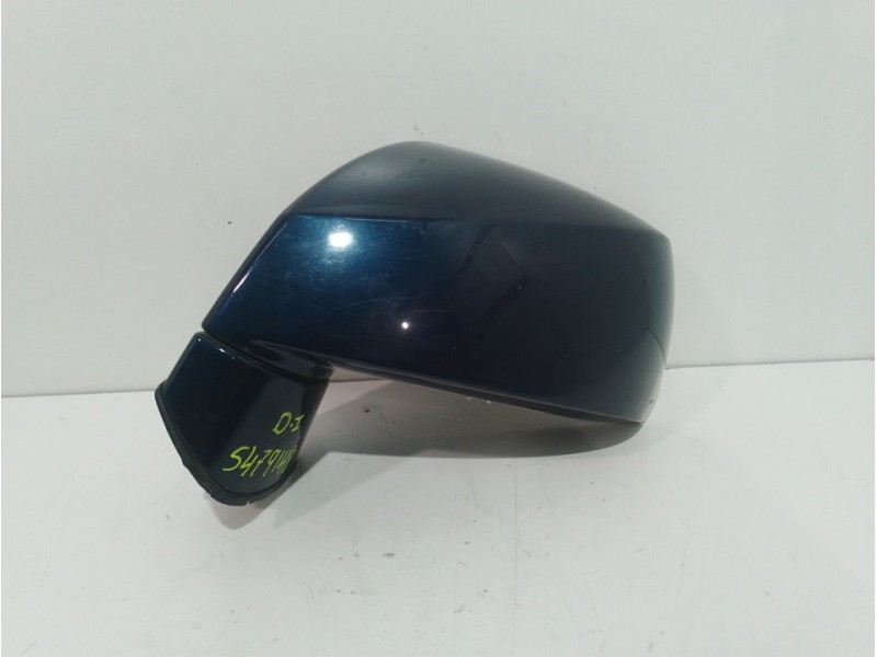 Recambio de retrovisor izquierdo para hyundai coupe (gk) 2.0 fx full referencia OEM IAM  ELECTRICO AZUL