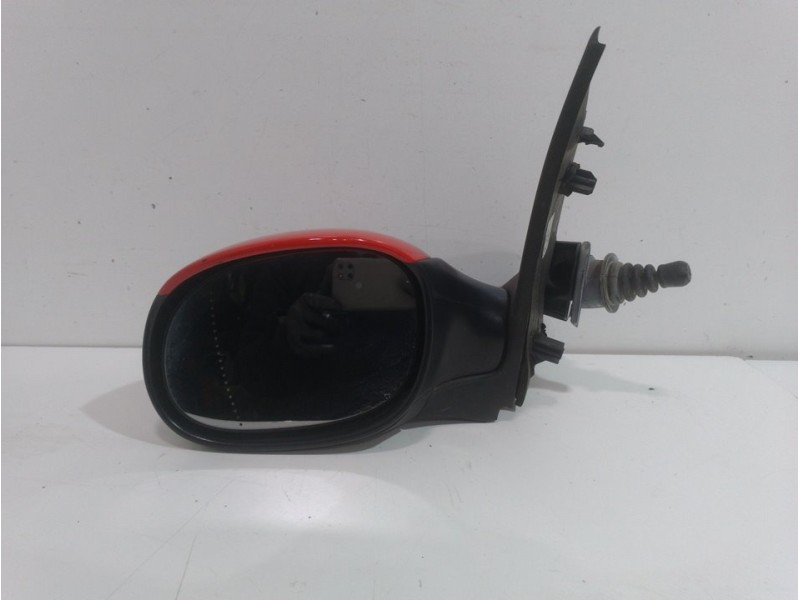 Recambio de retrovisor izquierdo para peugeot 206 berlina x-line referencia OEM IAM 8149KY  