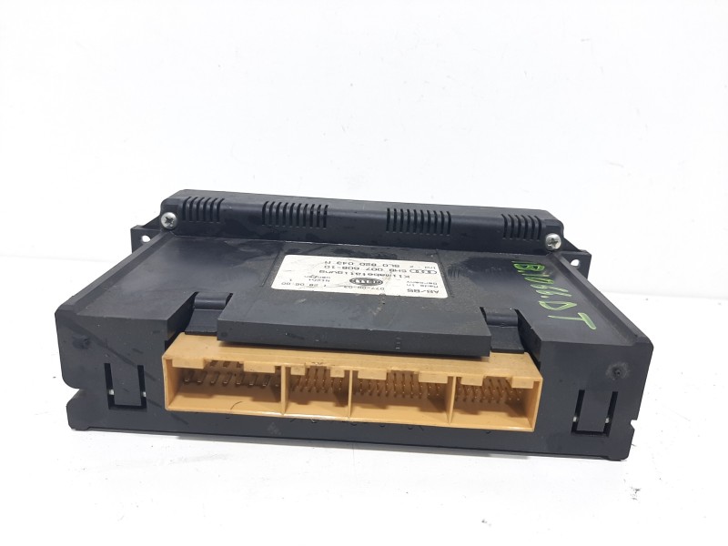 Recambio de mando calefaccion / aire acondicionado para audi a3 (8l) 1.8 ambiente referencia OEM IAM   