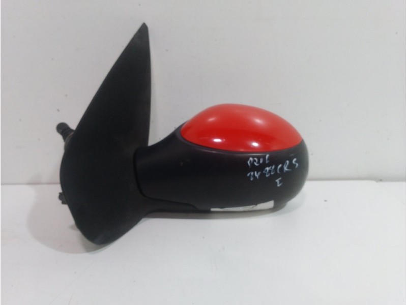 Recambio de retrovisor izquierdo para peugeot 206 berlina x-line referencia OEM IAM 8149KY  