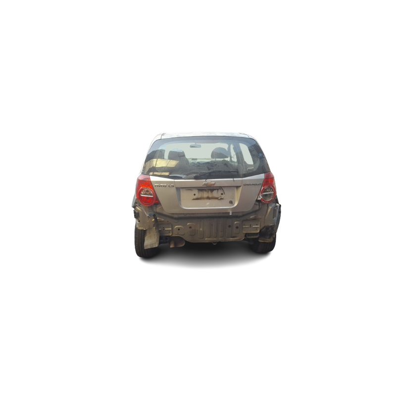 CHEVROLET AVEO / KALOS HATCHBACK (T250, T255) - imagen 5