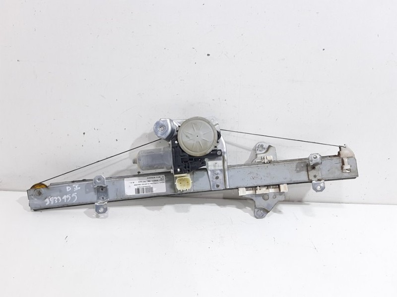 Recambio de elevalunas delantero izquierdo para nissan x-trail (t32) acenta referencia OEM IAM 807304CA1A 6 PINES 