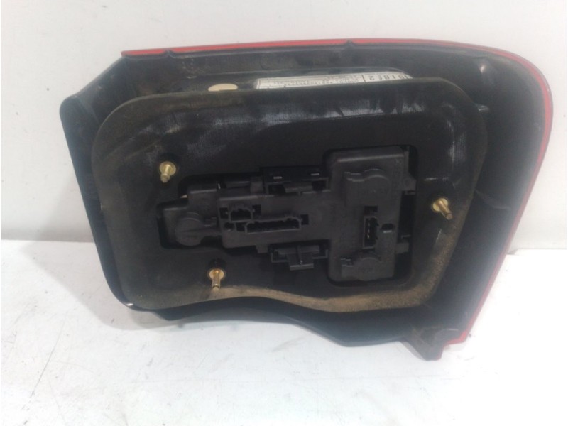 Recambio de piloto trasero derecho para seat ibiza (6k1) free sky referencia OEM IAM 6K6945112G  