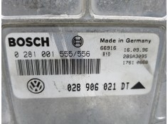 Recambio de centralita motor uce para volkswagen passat berlina (3b2) comfortline referencia OEM IAM 028906021DT 0281001555  2