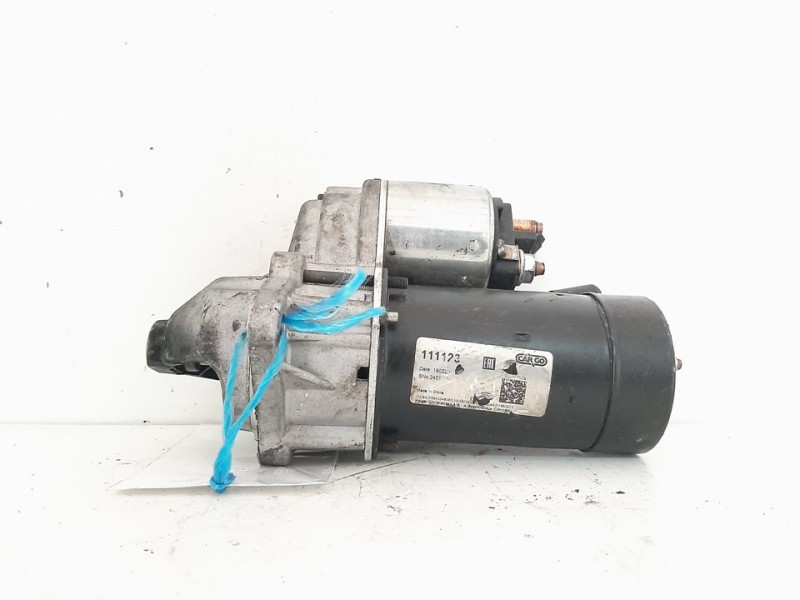 Recambio de motor arranque para opel corsa b fresh referencia OEM IAM 111123  