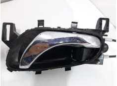 Recambio de cerradura puerta delantera izquierda para nissan x-trail (t32) acenta referencia OEM IAM  4 PINES  2