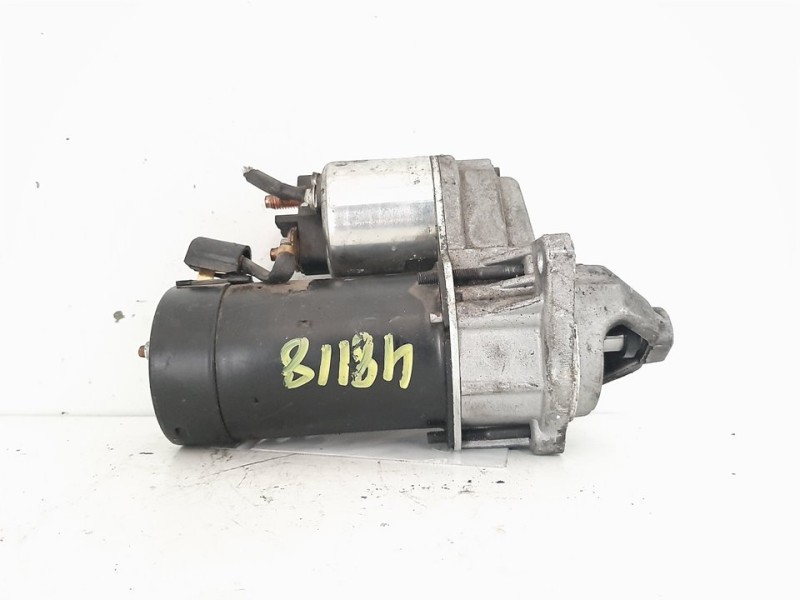 Recambio de motor arranque para opel corsa b fresh referencia OEM IAM 111123  