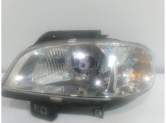 Recambio de faro izquierdo para seat ibiza (6k1) free sky referencia OEM IAM 6K1941043A  