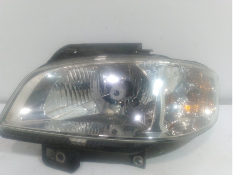 Recambio de faro izquierdo para seat ibiza (6k1) free sky referencia OEM IAM 6K1941043A  