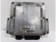 Recambio de centralita motor uce para citroën xsara picasso 1.6 hdi 90 exclusive referencia OEM IAM 9658373180 0281011518 