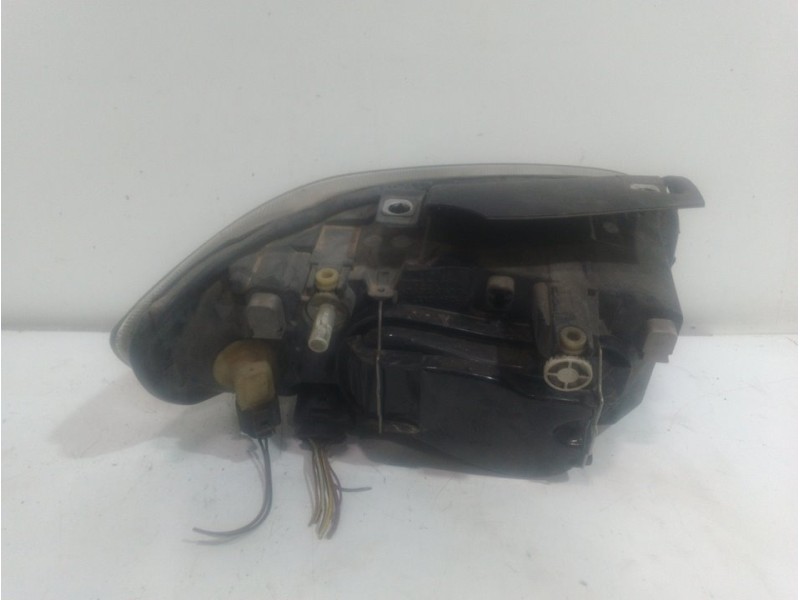 Recambio de faro izquierdo para seat ibiza (6k1) free sky referencia OEM IAM 6K1941043A  