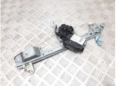 Recambio de elevalunas trasero izquierdo para renault megane ii berlina 5p referencia OEM IAM  CONFORT 