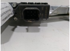 Recambio de elevalunas delantero derecho para opel astra h berlina cosmo referencia OEM IAM 13100418 6 PINES  2