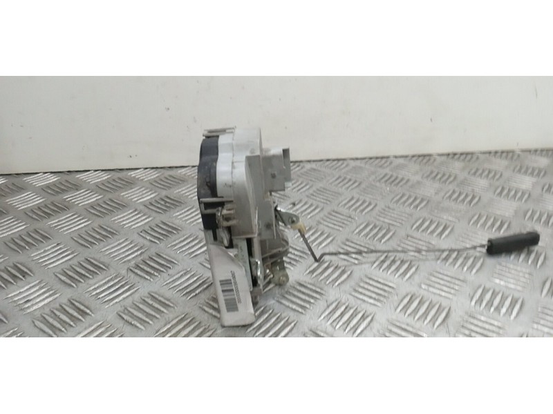 Recambio de cerradura puerta delantera derecha para citroën berlingo first combi 1,6 hdi 75 sx referencia OEM IAM 9136J4  