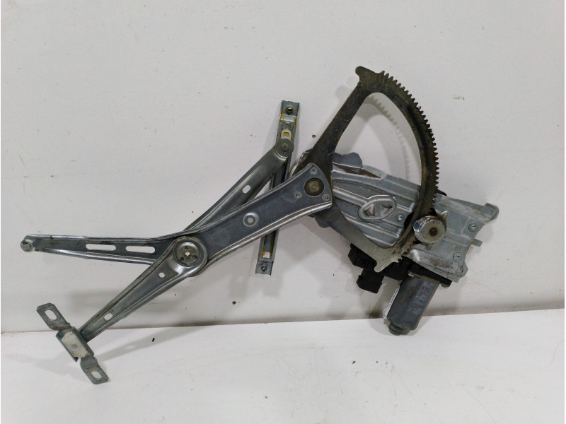 Recambio de elevalunas delantero derecho para opel astra h berlina cosmo referencia OEM IAM 13100418 6 PINES 