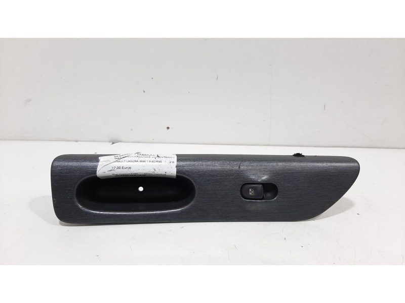 Recambio de mando elevalunas delantero derecho para renault laguna (b56) 1.9 dci rxe referencia OEM IAM 7700417485  