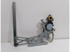 Recambio de elevalunas delantero izquierdo para toyota yaris (ksp9/scp9/nlp9) básico referencia OEM IAM 857020F010 10 PINES