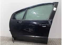 Recambio de puerta delantera izquierda para peugeot 308 sport referencia OEM IAM 9002Z1 NEGRO 