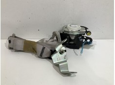 Recambio de cinturon seguridad delantero derecho para nissan leaf basis referencia OEM IAM 88820G5000WK  