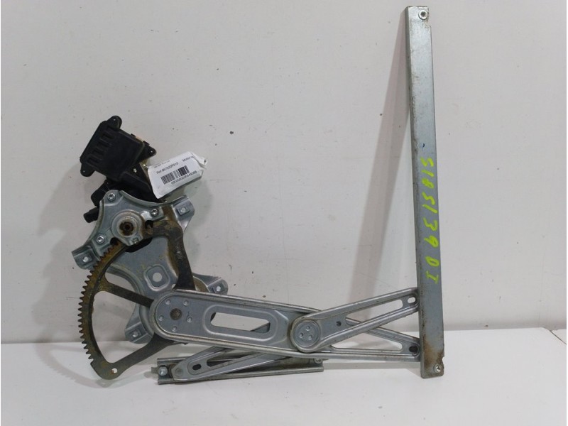 Recambio de elevalunas delantero izquierdo para toyota yaris (ksp9/scp9/nlp9) básico referencia OEM IAM 857020F010 10 PINES 