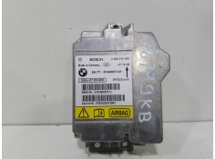 Recambio de centralita airbag para bmw serie 1 berlina (e81/e87) 118i referencia OEM IAM 6577916605701  