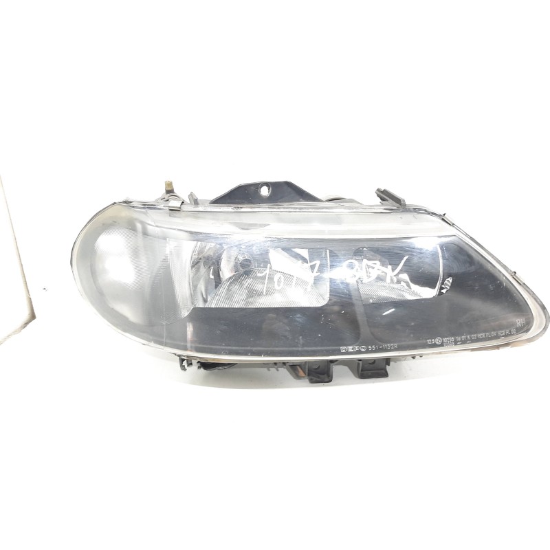 Recambio de faro derecho para renault laguna (b56) 1.9 dci rxe referencia OEM IAM 7701047881  