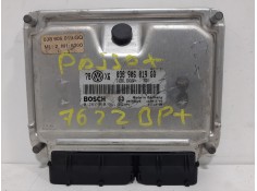 Recambio de centralita motor uce para volkswagen passat berlina (3b3) comfortline referencia OEM IAM 038906019GQ 0281010941 