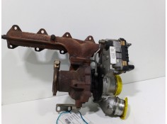 Recambio de turbocompresor para bmw serie 1 berlina (e81/e87) 118i referencia OEM IAM 800594C02  767378-0005