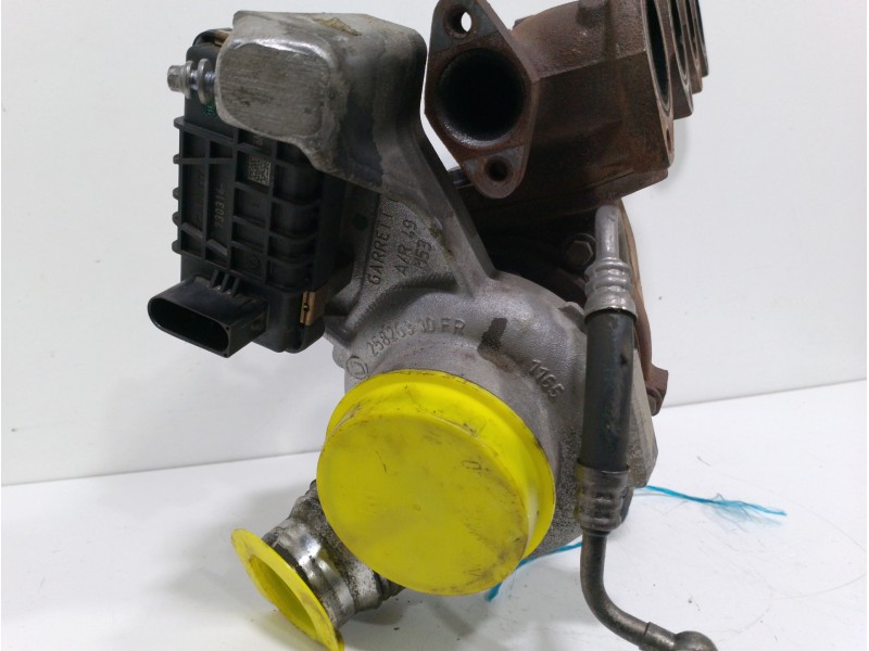 Recambio de turbocompresor para bmw serie 1 berlina (e81/e87) 118i referencia OEM IAM 800594C02  767378-0005