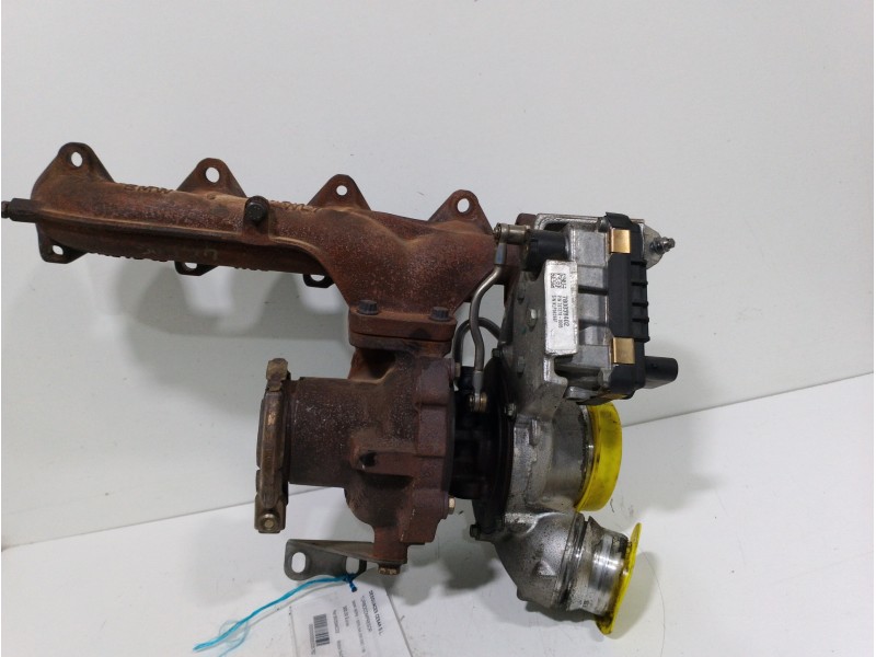 Recambio de turbocompresor para bmw serie 1 berlina (e81/e87) 118i referencia OEM IAM 800594C02  767378-0005