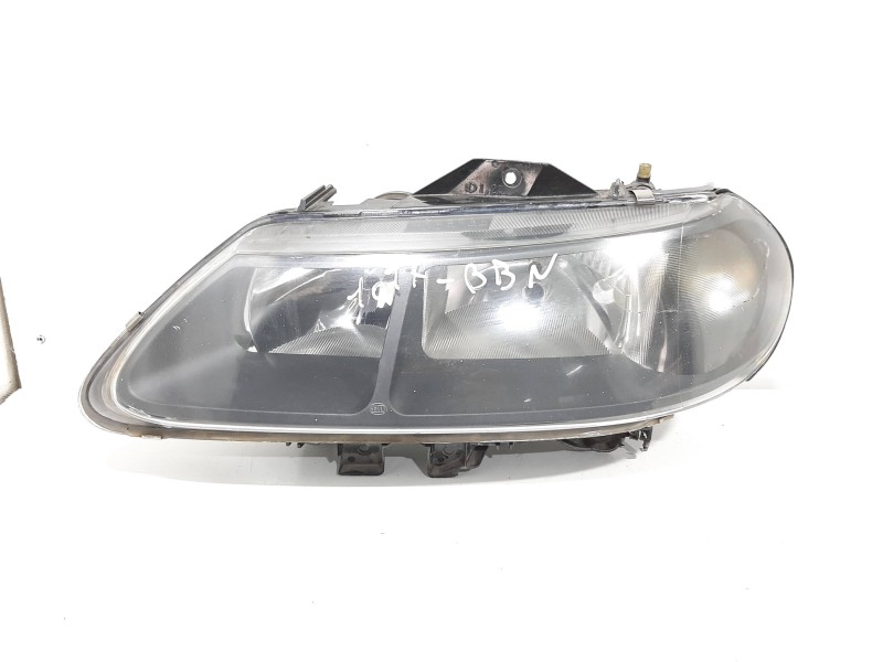 Recambio de faro izquierdo para renault laguna (b56) 1.9 dci rxe referencia OEM IAM 7701047879  