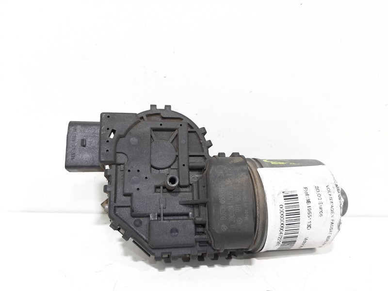 Recambio de motor limpia delantero para volkswagen passat berlina (3b3) comfortline referencia OEM IAM 3B1955113D  