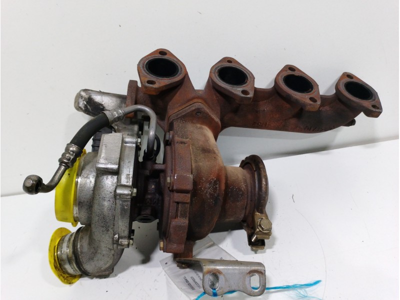 Recambio de turbocompresor para bmw serie 1 berlina (e81/e87) 118i referencia OEM IAM 800594C02  767378-0005