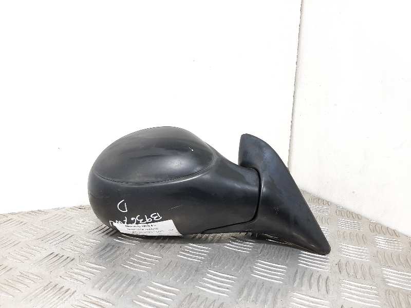 Recambio de retrovisor derecho para citroën xsara picasso 2.0 hdi referencia OEM IAM 8149NJ NEGRO ELÉCTRICO