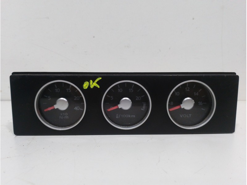 Recambio de cuadro instrumentos para hyundai coupe (gk) 2.0 fx full referencia OEM IAM 943002C600  