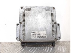 Recambio de centralita motor uce para citroën xsara picasso 2.0 hdi referencia OEM IAM 0281010137 9635158480 