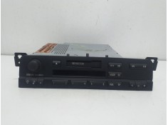 Recambio de sistema audio / radio cd para bmw serie 3 berlina (e46) 320d referencia OEM IAM 65126902659  