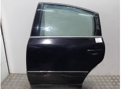 Recambio de puerta trasera izquierda para volkswagen passat berlina (3b3) comfortline referencia OEM IAM 3B5833051AB NEGRO 