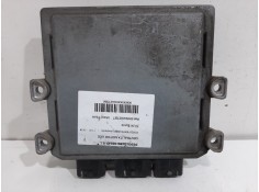 Recambio de centralita motor uce para ford fiesta (cbk) ambiente referencia OEM IAM 5WS40027GT SIEMENS 3 CONECTORES