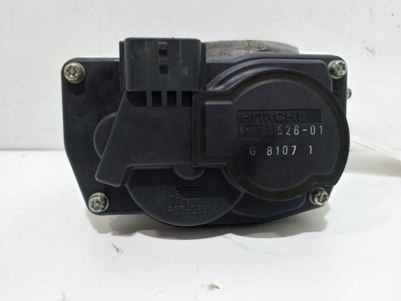 Recambio de caja mariposa para renault clio iii confort dynamique referencia OEM IAM  52601 