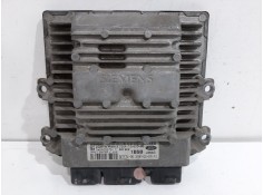 Recambio de centralita motor uce para ford fiesta (cbk) ambiente referencia OEM IAM 5WS40027GT SIEMENS 3 CONECTORES 2