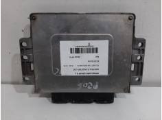 Recambio de centralita motor uce para peugeot 206 berlina xr referencia OEM IAM   