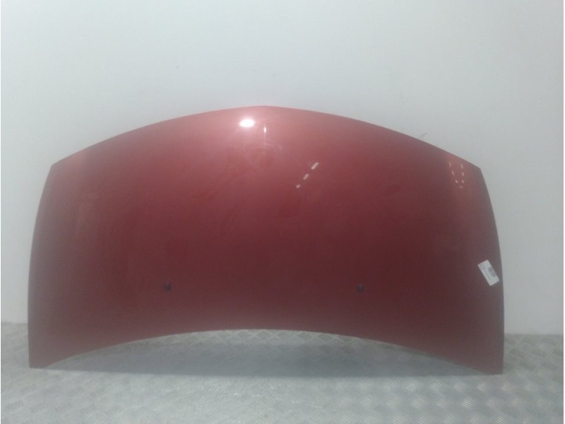 Recambio de capot para renault clio iii confort dynamique referencia OEM IAM  GRANATE 