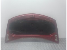 Recambio de capot para renault clio iii confort dynamique referencia OEM IAM  GRANATE  2