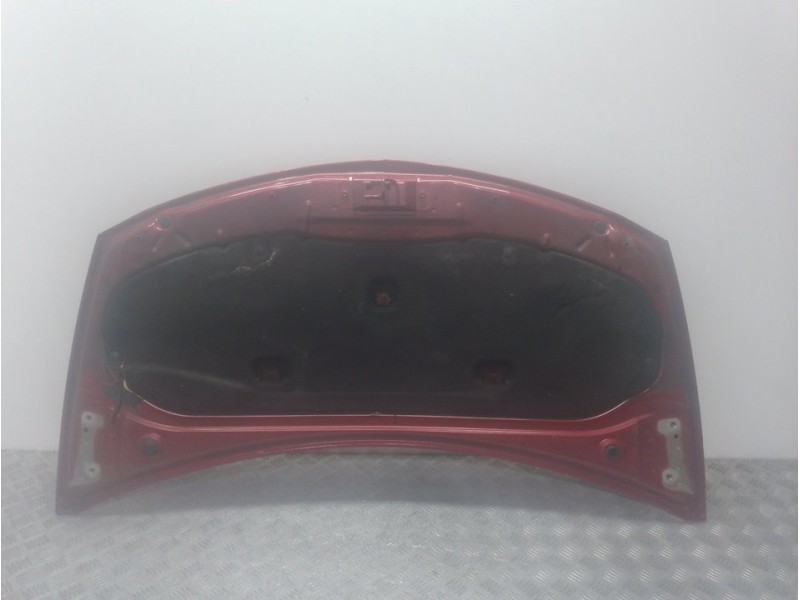 Recambio de capot para renault clio iii confort dynamique referencia OEM IAM  GRANATE 