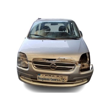 OPEL AGILA A (H00)